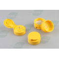 Silicone Rubber Valve for Plastic Valve Cap (PPC-SCV-02)